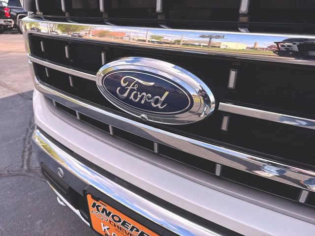 Used 2021 Ford F150 Lariat AWD/4WD image 32