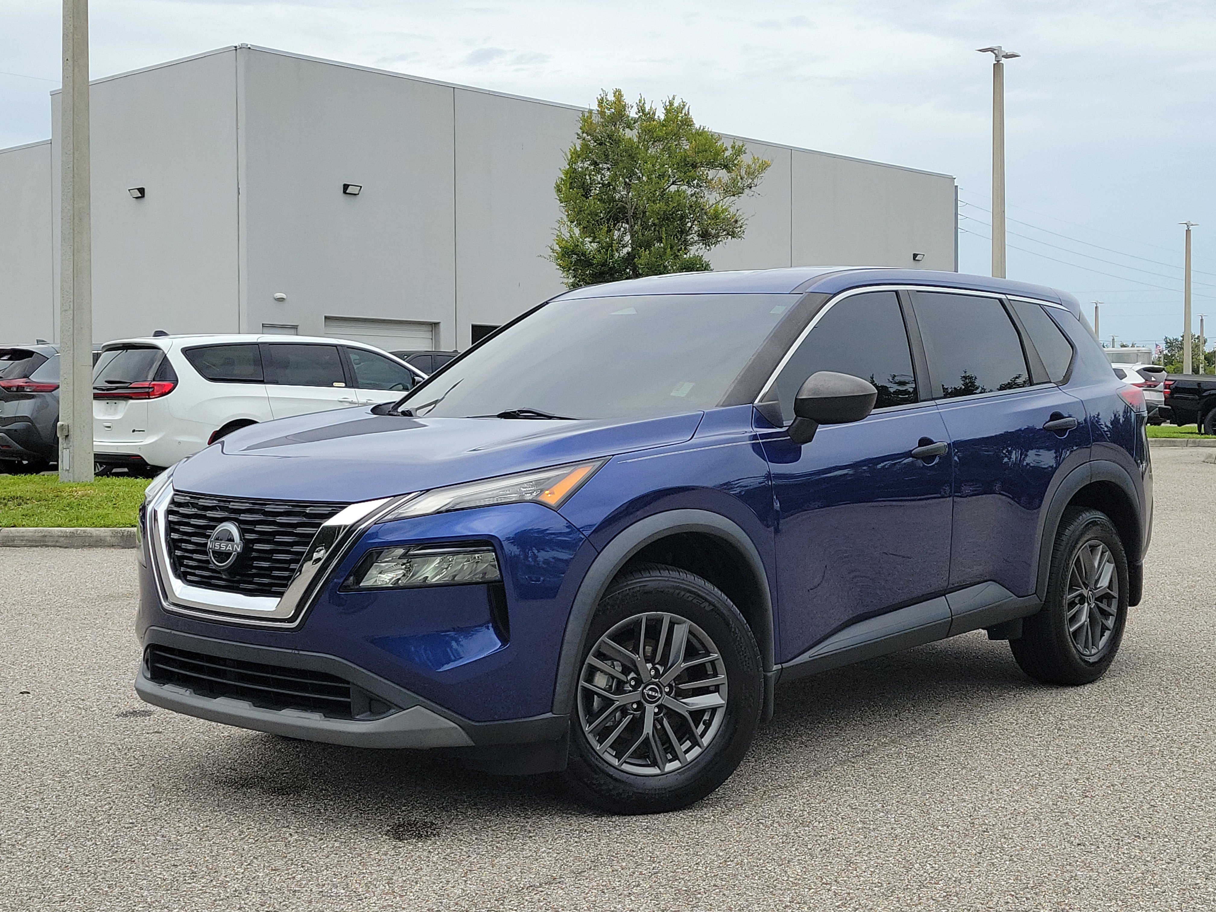 Certified 2022 Nissan Rogue S FWD image 33