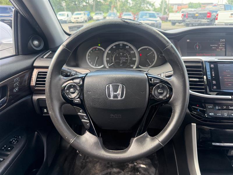 Used 2016 Honda Accord EX-L image 29