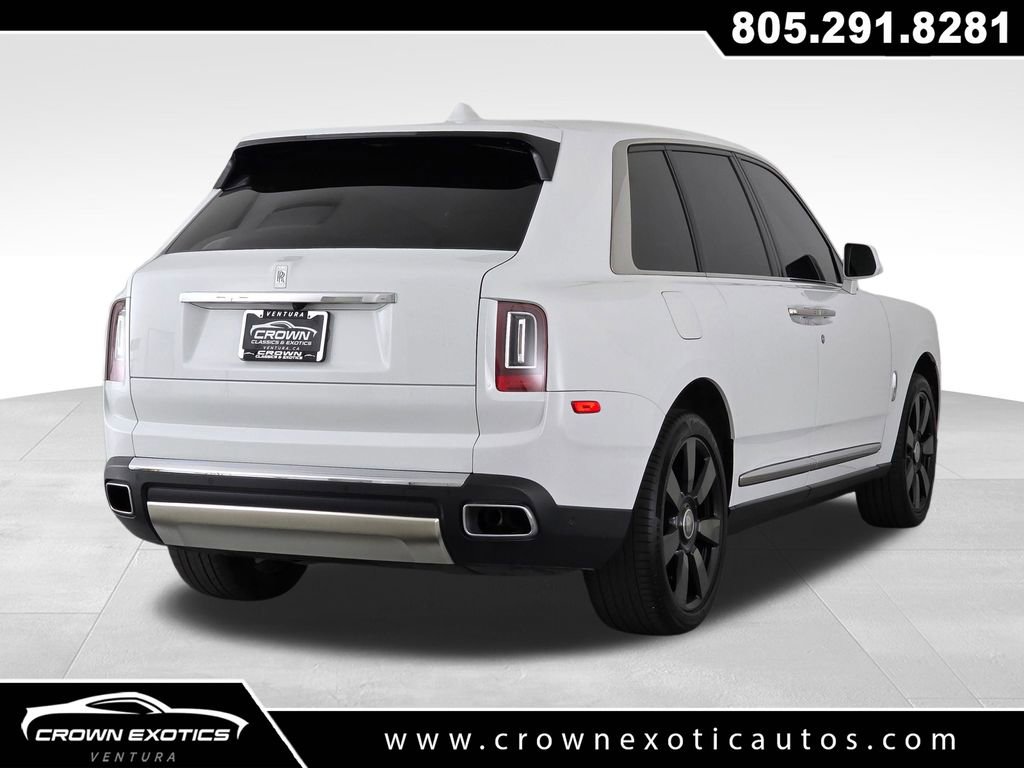 Used 2023 Rolls-Royce Cullinan AWD/4WD image 7