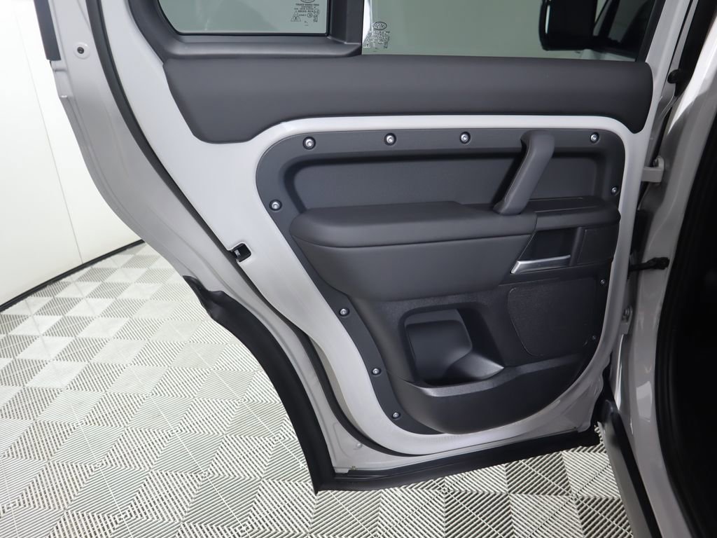 New 2026 Land Rover Defender 110 S image 26