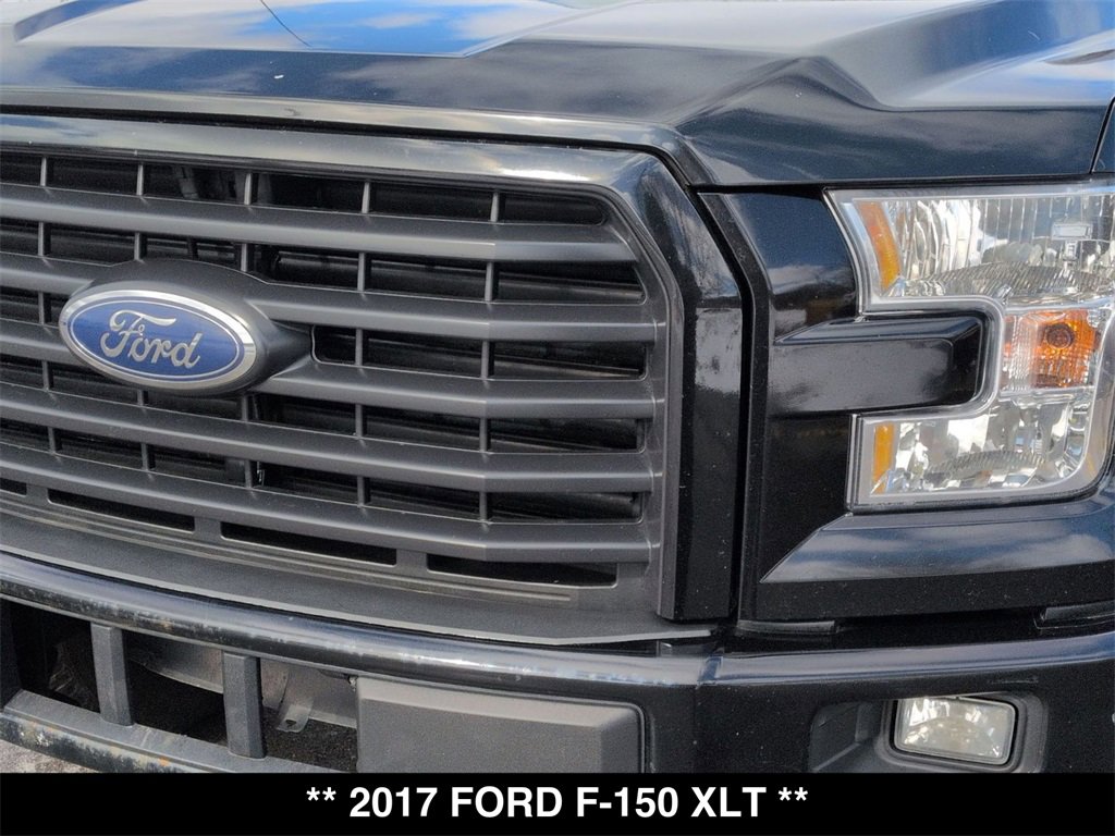 Used 2017 Ford F150 XLT w/ Equipment Group 302A Luxury image 18