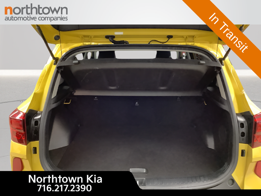 Used 2021 Kia Seltos SX AWD/4WD image 16