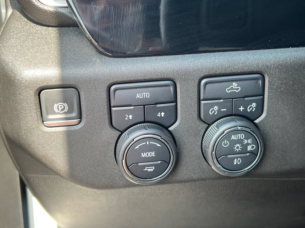 Used 2024 Chevrolet Silverado 1500 RST w/ LPO, Dark Essentials Package AWD/4WD image 30
