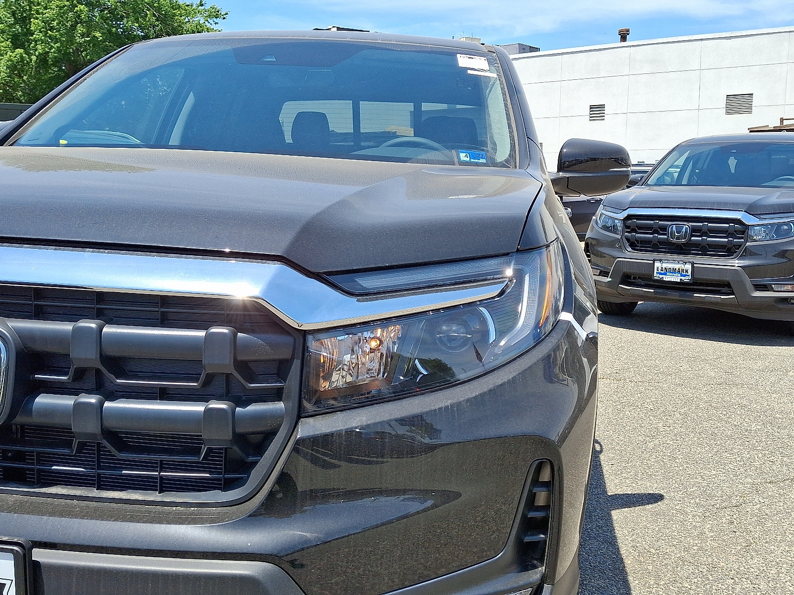 New 2026 Honda Ridgeline RTL image 6