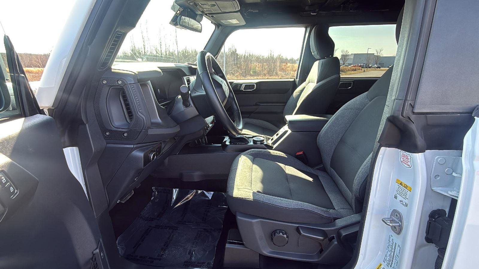 Used 2025 Ford Bronco Big Bend AWD/4WD image 27