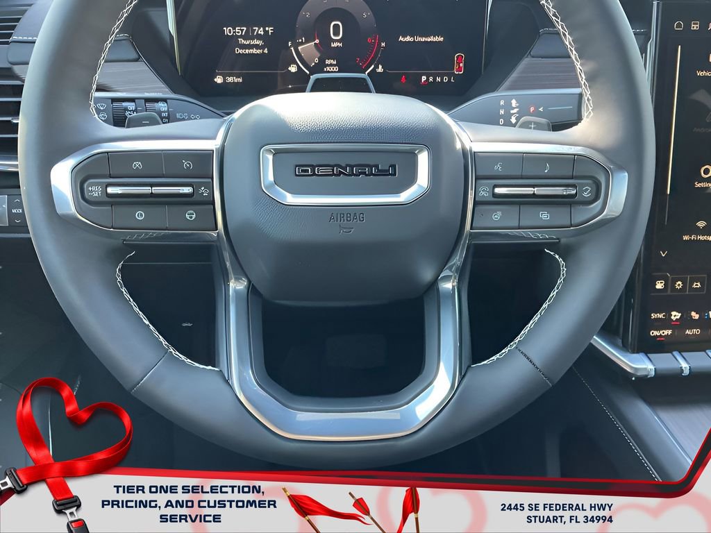 New 2026 GMC Acadia Denali image 41