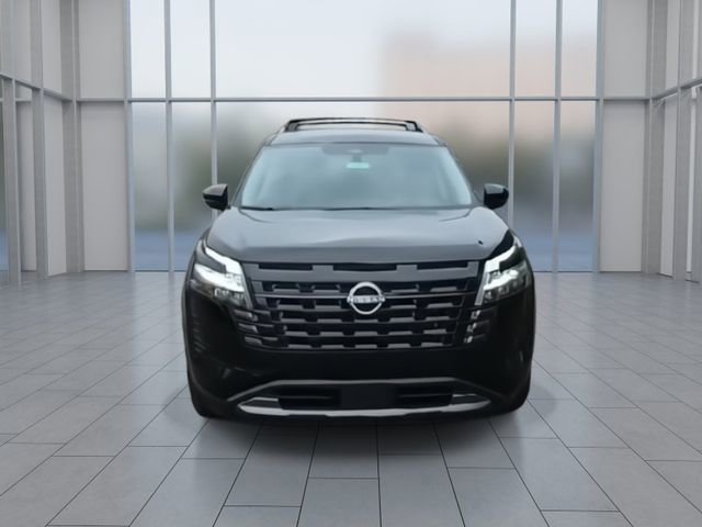 New 2026 Nissan Pathfinder SL AWD/4WD image 3