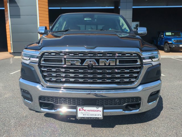 New 2027 RAM 1500 Limited AWD/4WD image 9