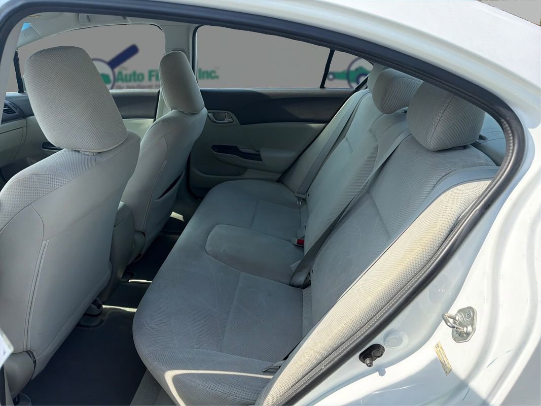 Used 2012 Honda Civic LX image 10