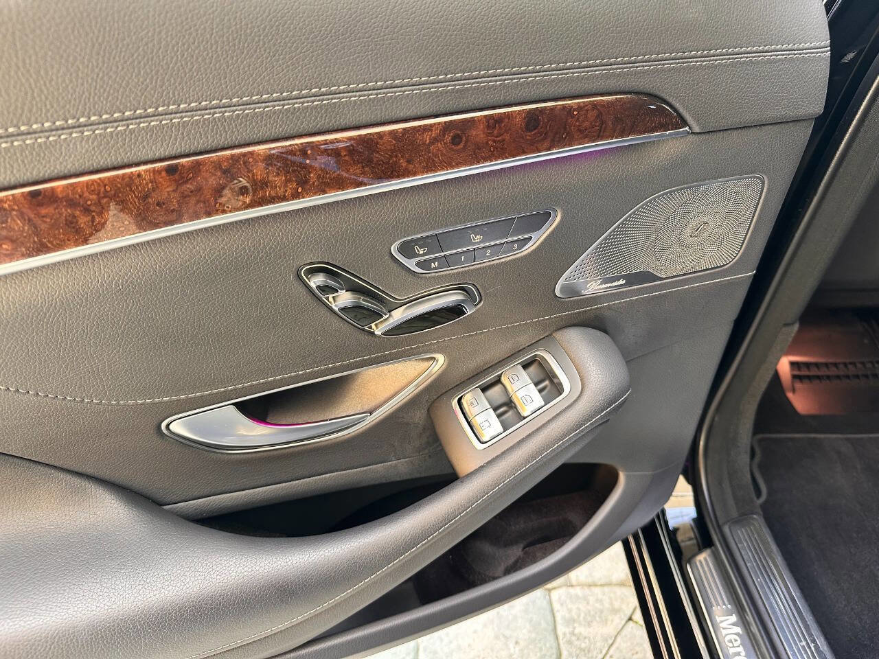 Used 2018 Mercedes-Benz S 450 Sedan image 72