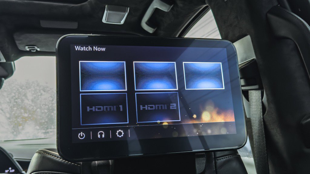 Used 2022 Cadillac Escalade ESV Sport Platinum w/ Heavy-Duty Trailer Package image 32