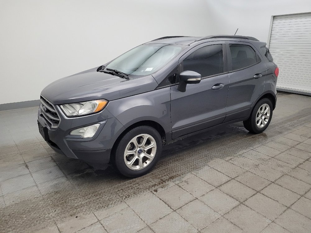 Used 2019 Ford EcoSport SE w/ Interior Protection Package image 2