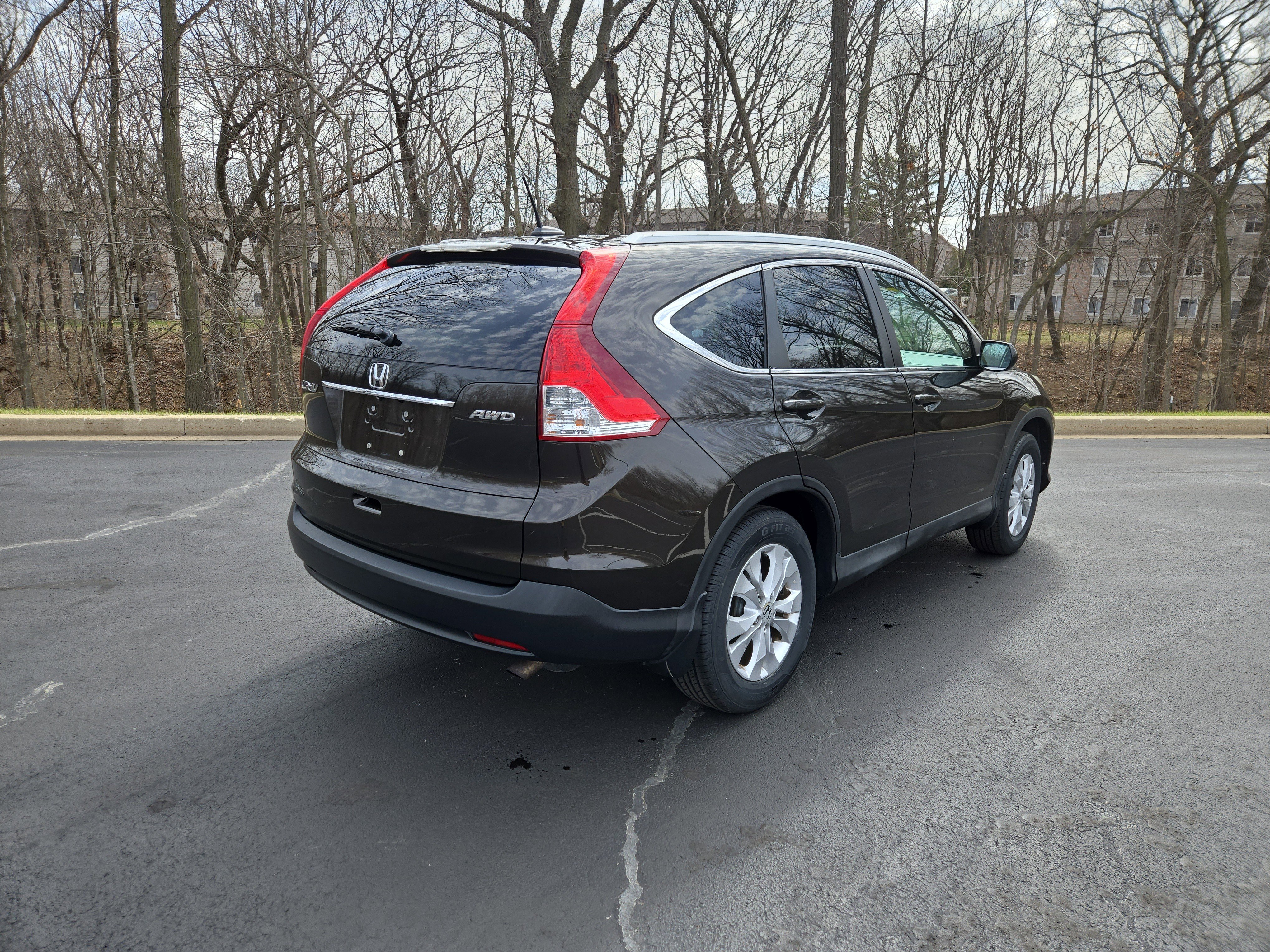 Used 2014 Honda CR-V EX-L image 3