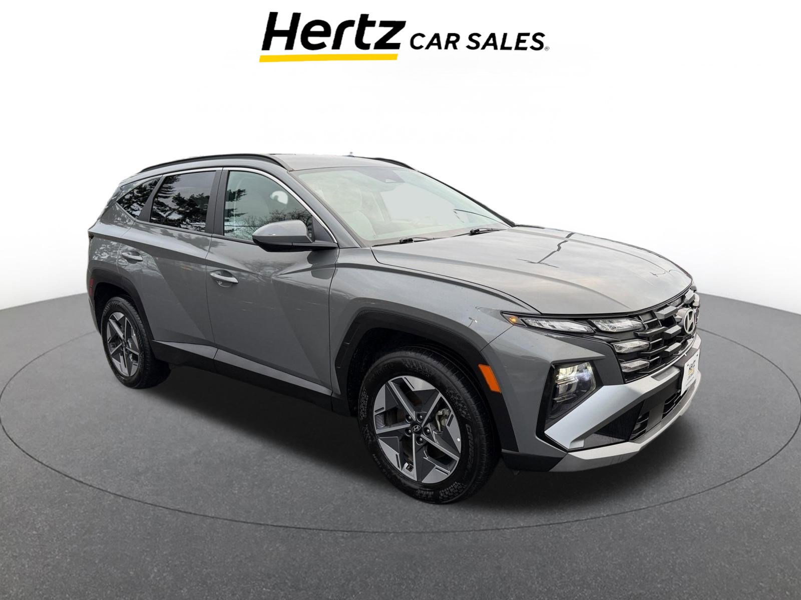 Used 2025 Hyundai Tucson SEL