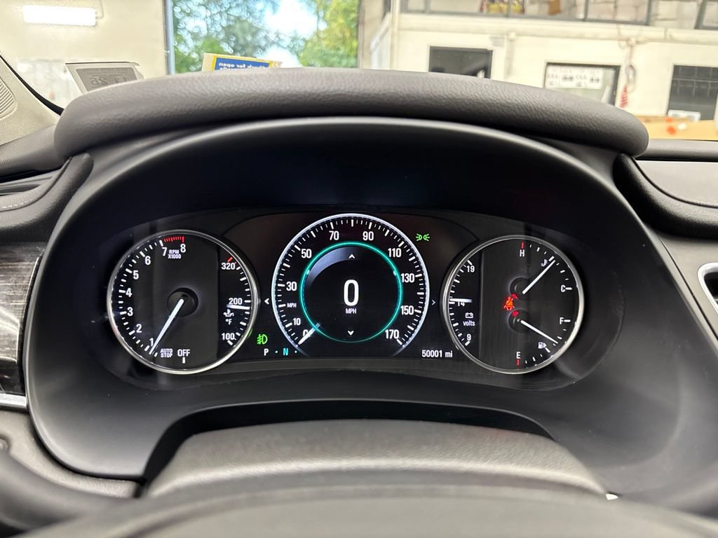 Used 2018 Buick LaCrosse Essence w/ Sun and Shade Package FWD image 24