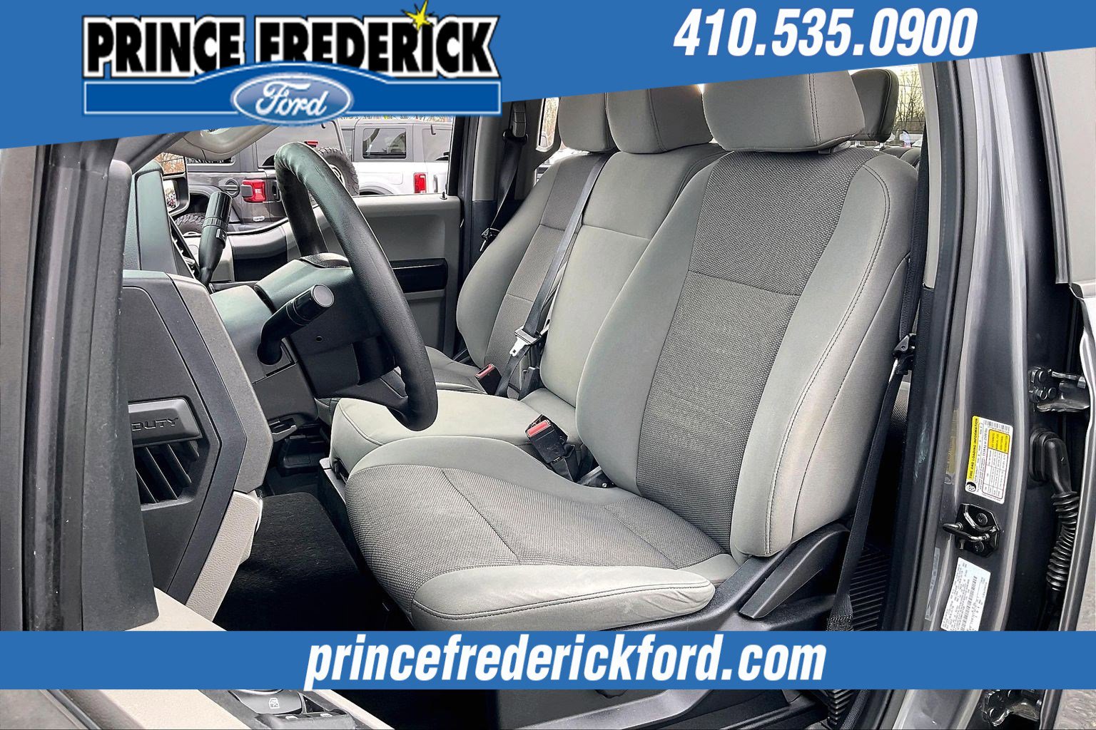 Used 2021 Ford F250 XL w/ STX Appearance Package image 23