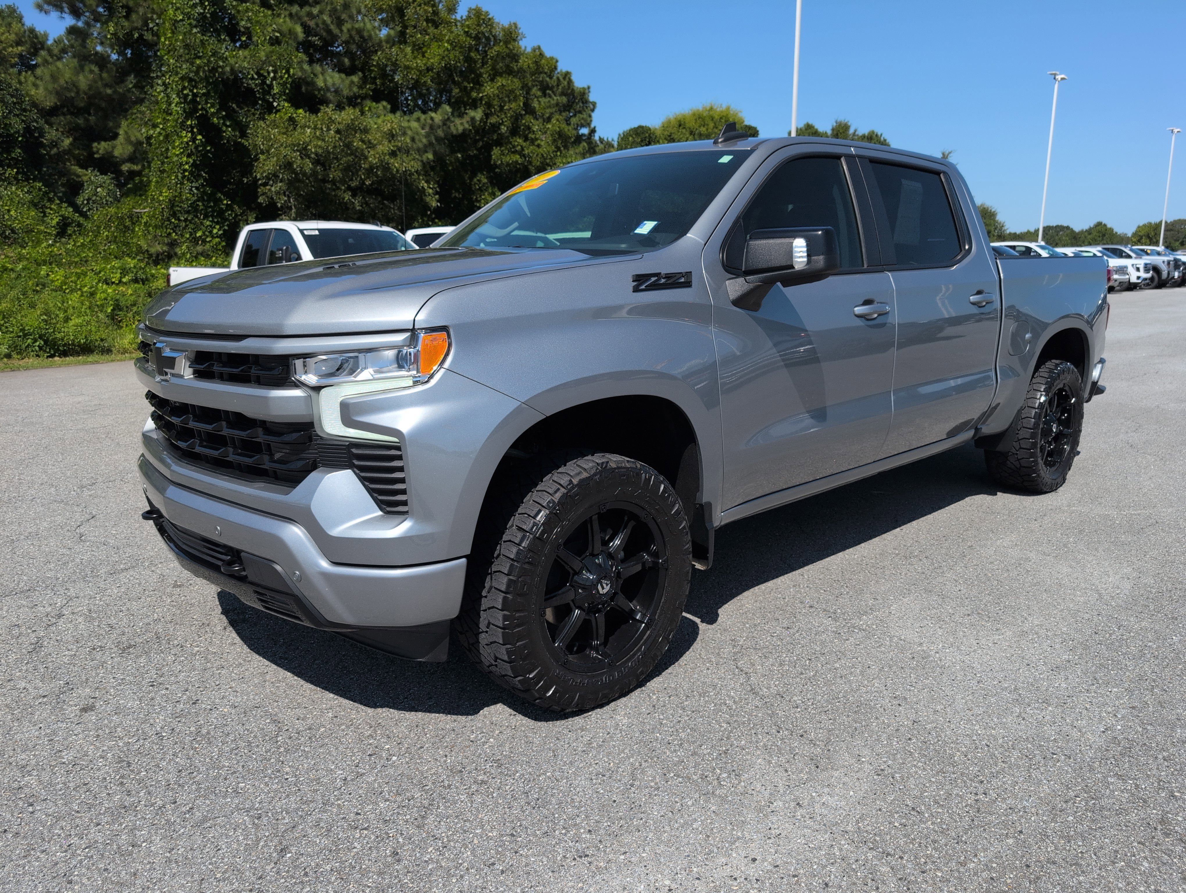 Used 2024 Chevrolet Silverado 1500 RST w/ All Star Edition Plus