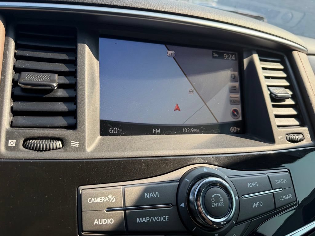 Used 2020 Nissan Armada Platinum RWD image 28
