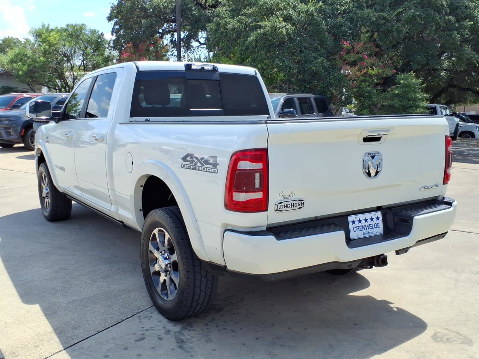 Used 2020 RAM 2500 Limited AWD/4WD image 28