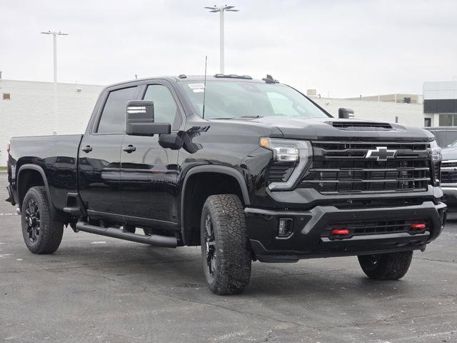 New 2026 Chevrolet Silverado 3500 LTZ w/ Trail Boss Package image 22