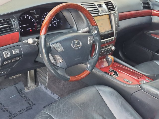 Used 2012 Lexus LS 460 w/ Luxury Value Edition RWD image 8