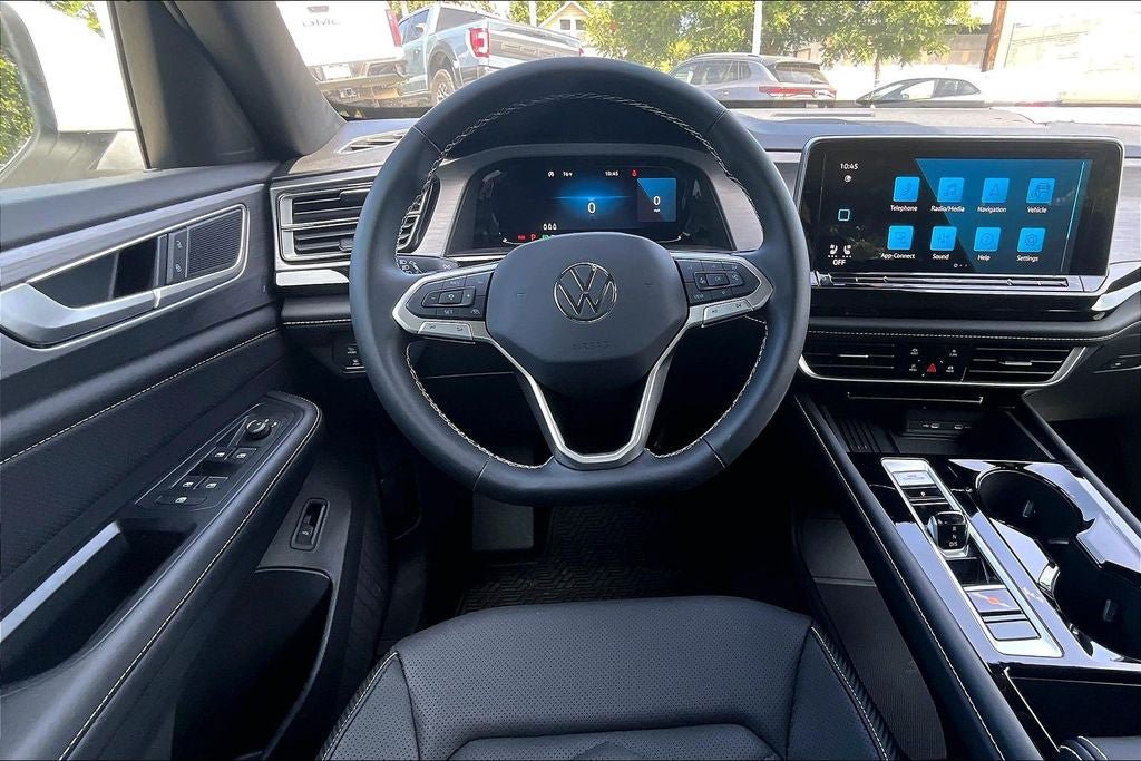 New 2026 Volkswagen Atlas Cross Sport SE FWD image 4