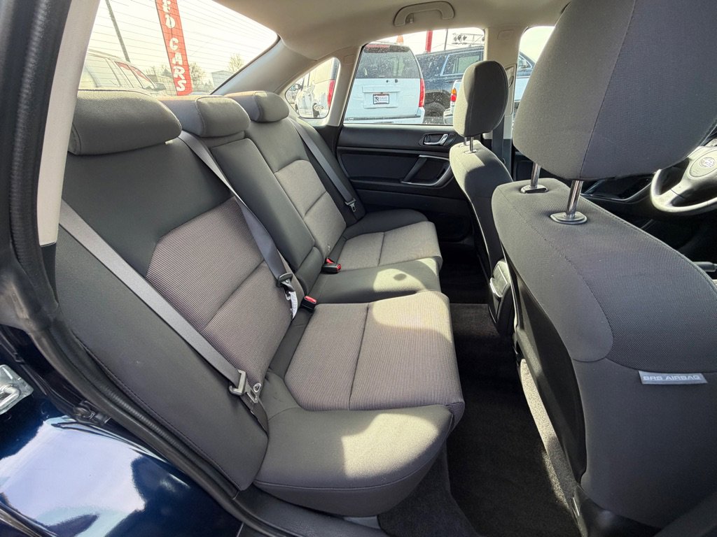 Used 2005 Subaru Legacy 2.5i image 9