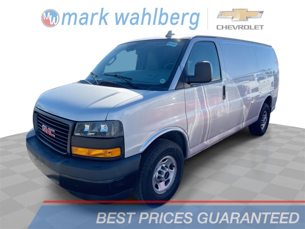 Used 2020 GMC Savana 2500 w/ Safety Package