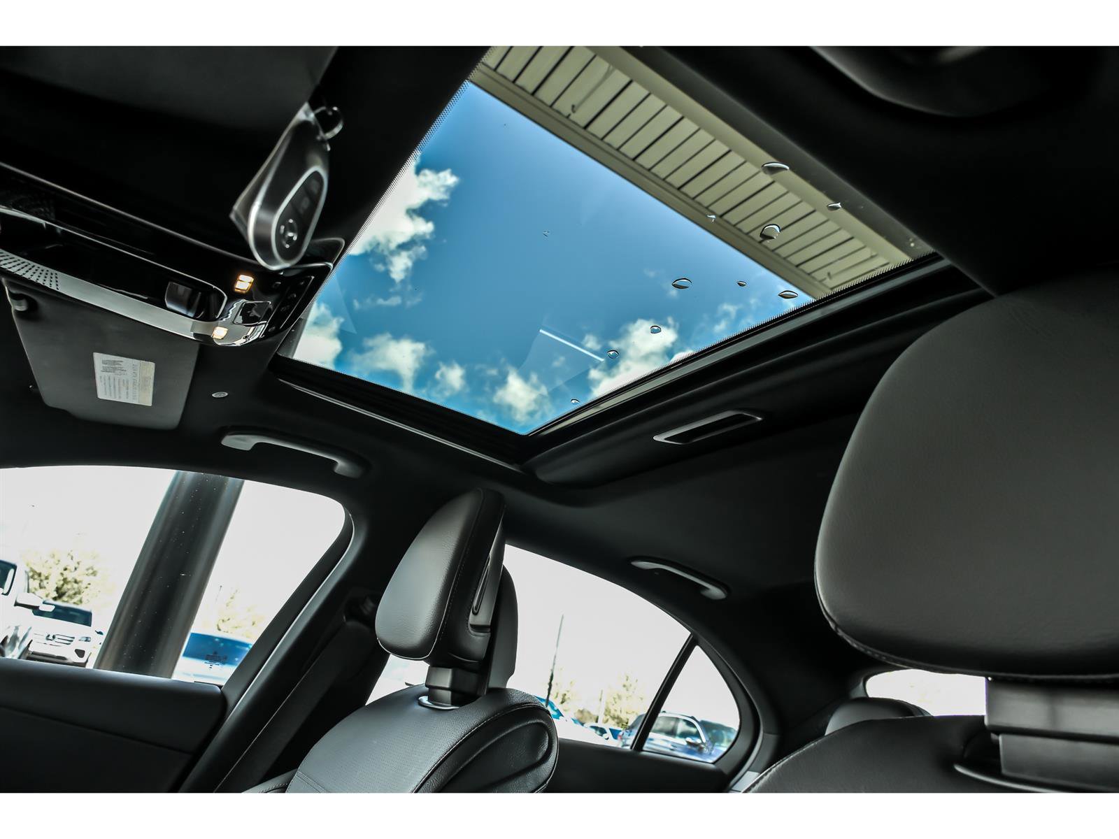 Certified 2025 Mercedes-Benz C 300 4MATIC Sedan image 13