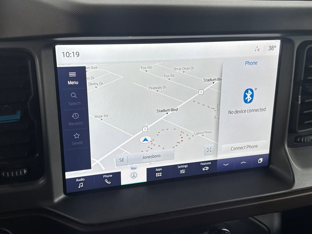 Used 2023 Ford Bronco Outer Banks image 23