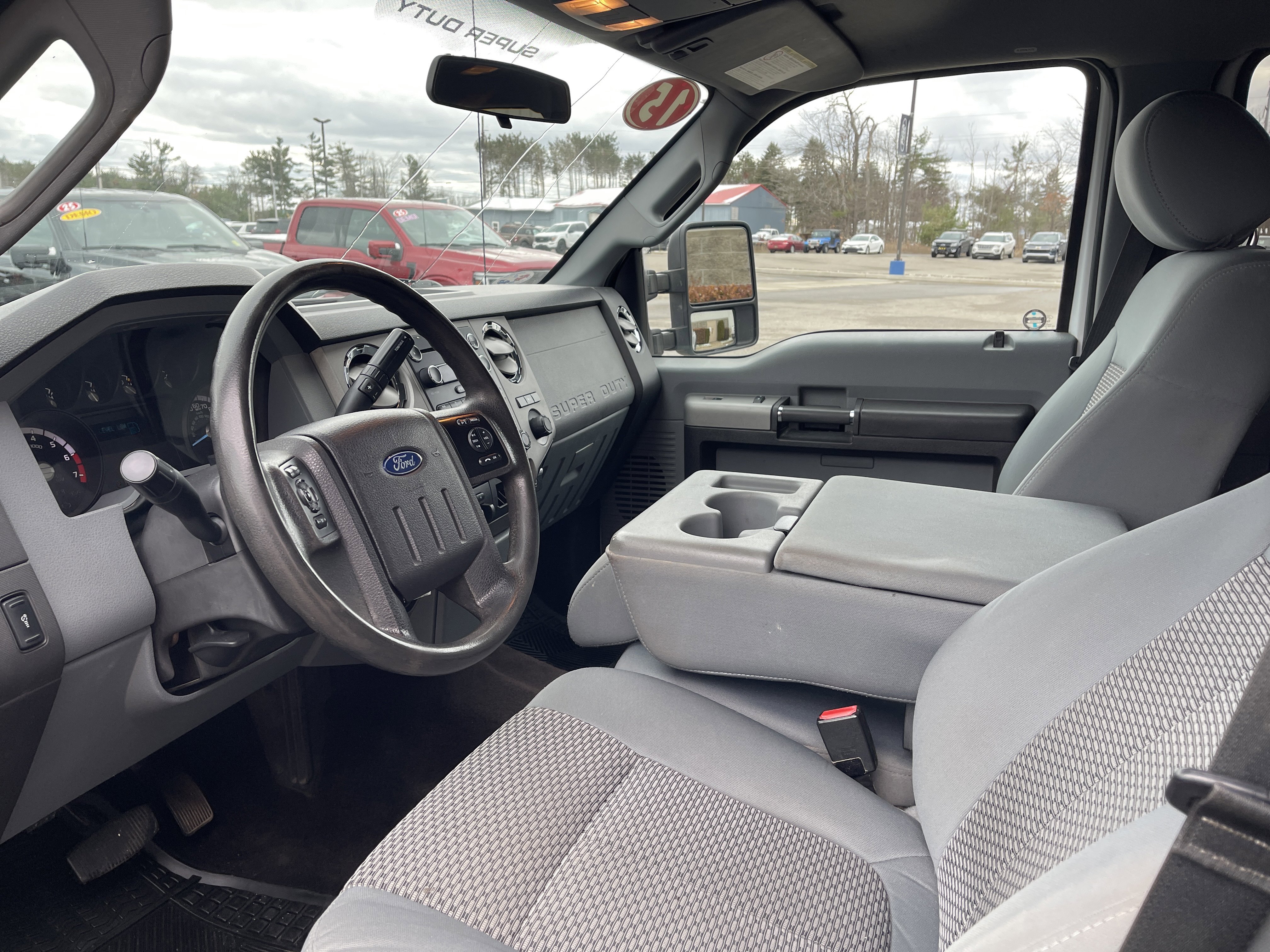 Used 2015 Ford F350 XLT image 11