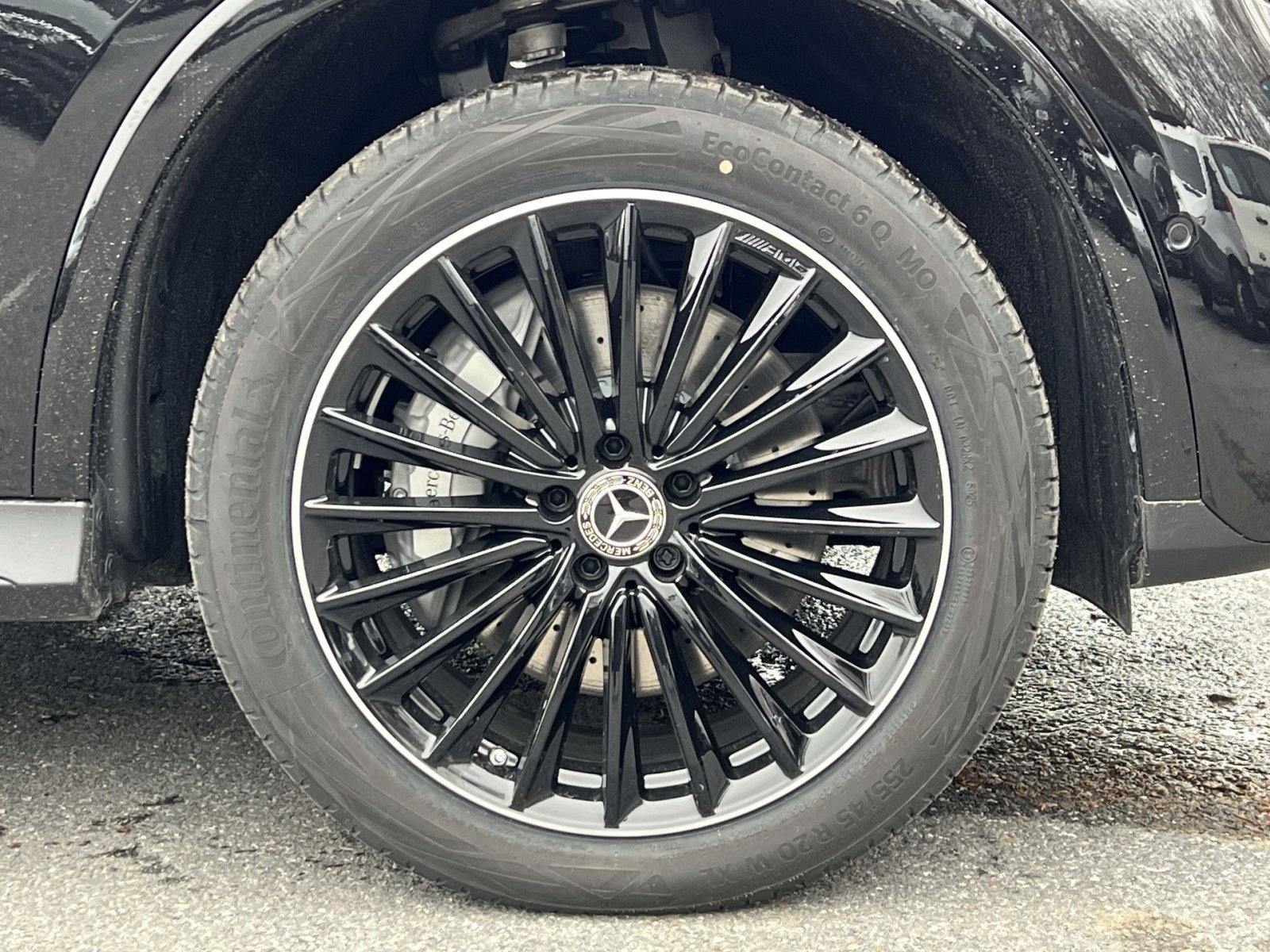New 2026 Mercedes-Benz GLC 300 4MATIC image 10