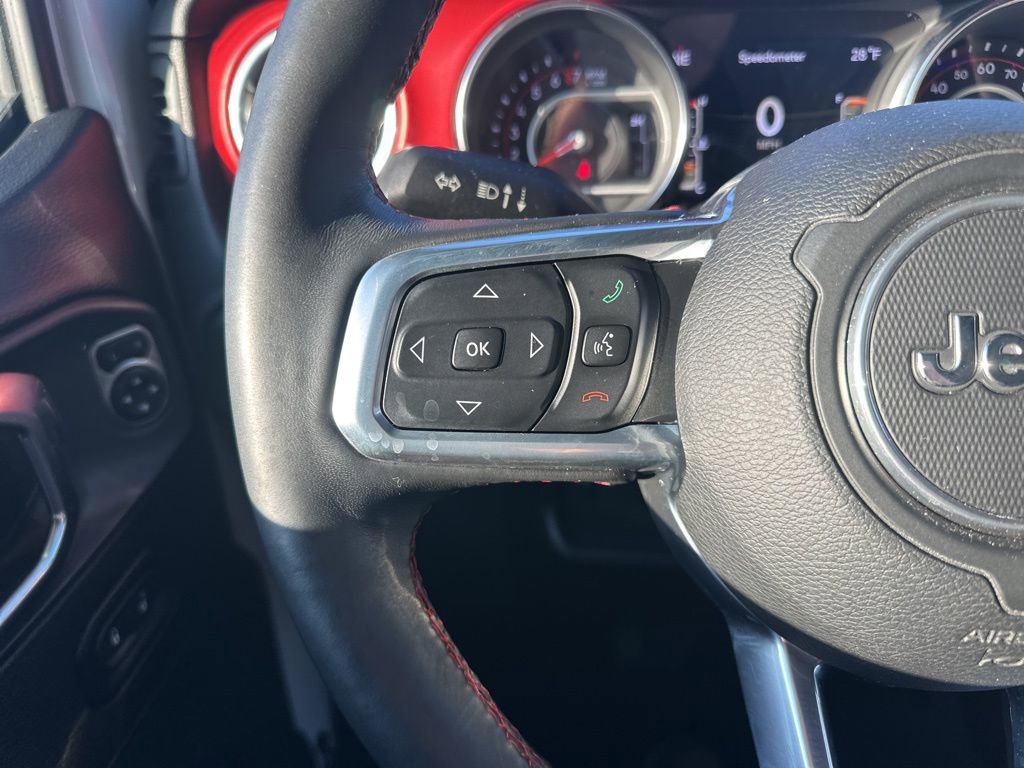 Used 2019 Jeep Wrangler Unlimited Rubicon image 17