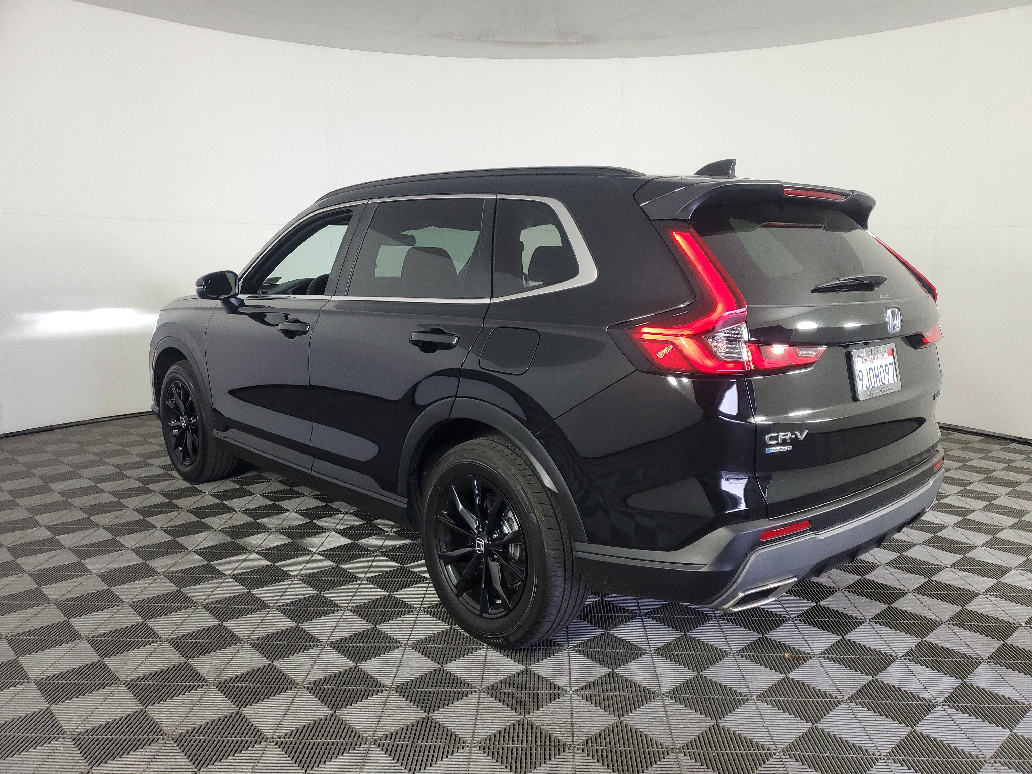 Certified 2024 Honda CR-V Sport image 6