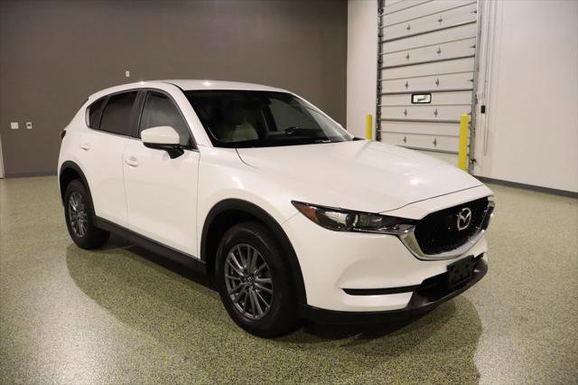 Used 2017 MAZDA CX-5 Touring