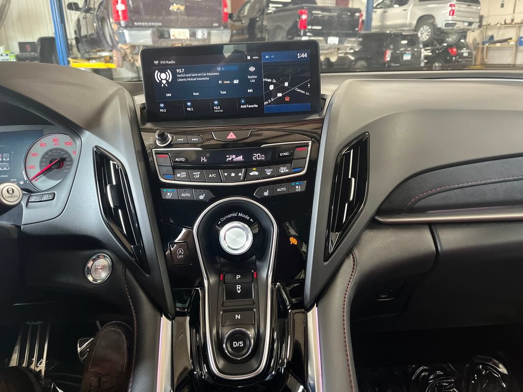 Used 2024 Acura RDX A-Spec AWD/4WD image 19