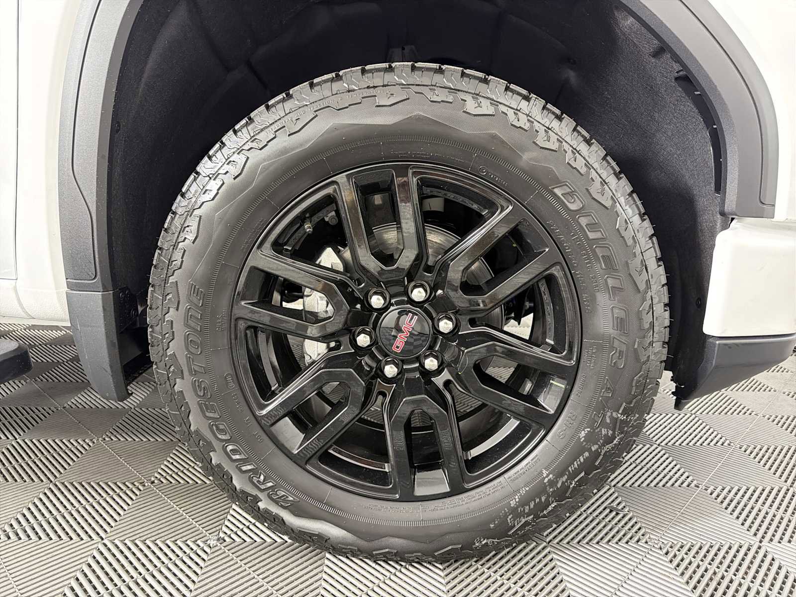 New 2026 GMC Sierra 1500 Elevation w/ Elevation Premium Package image 20