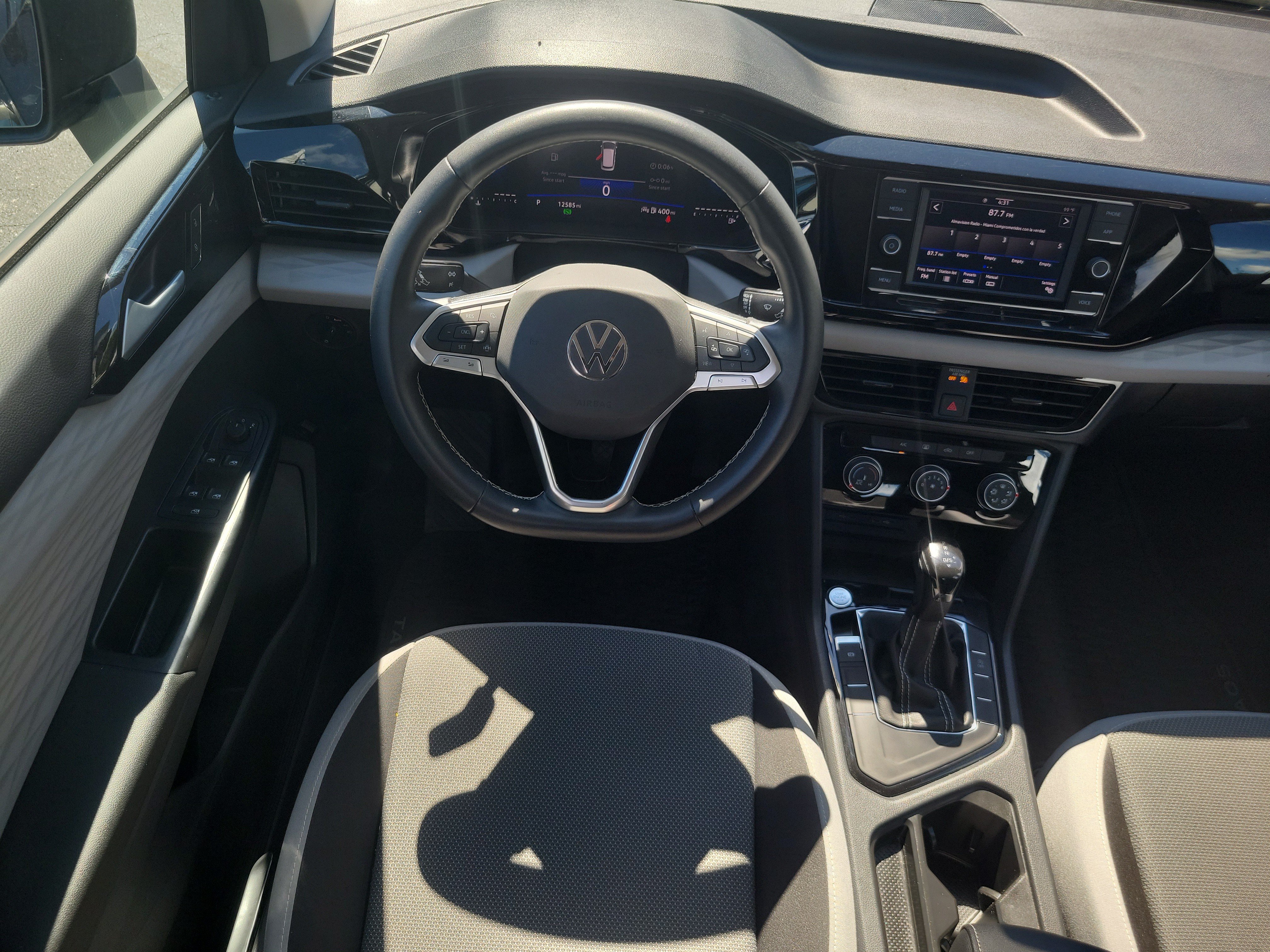 Certified 2023 Volkswagen Taos S FWD image 14