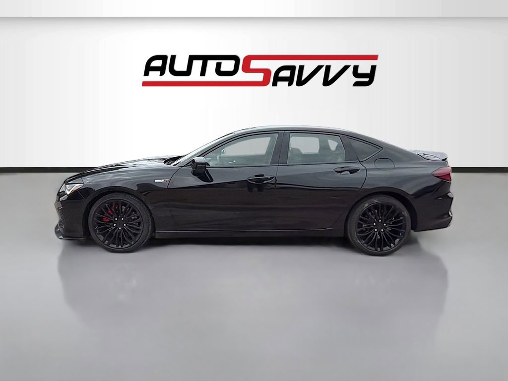 Used 2022 Acura TLX Type S image 4
