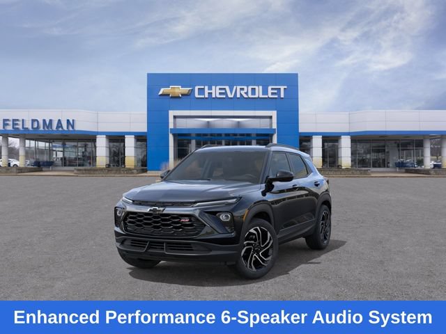 New 2026 Chevrolet TrailBlazer RS w/ Convenience Package FWD image 9