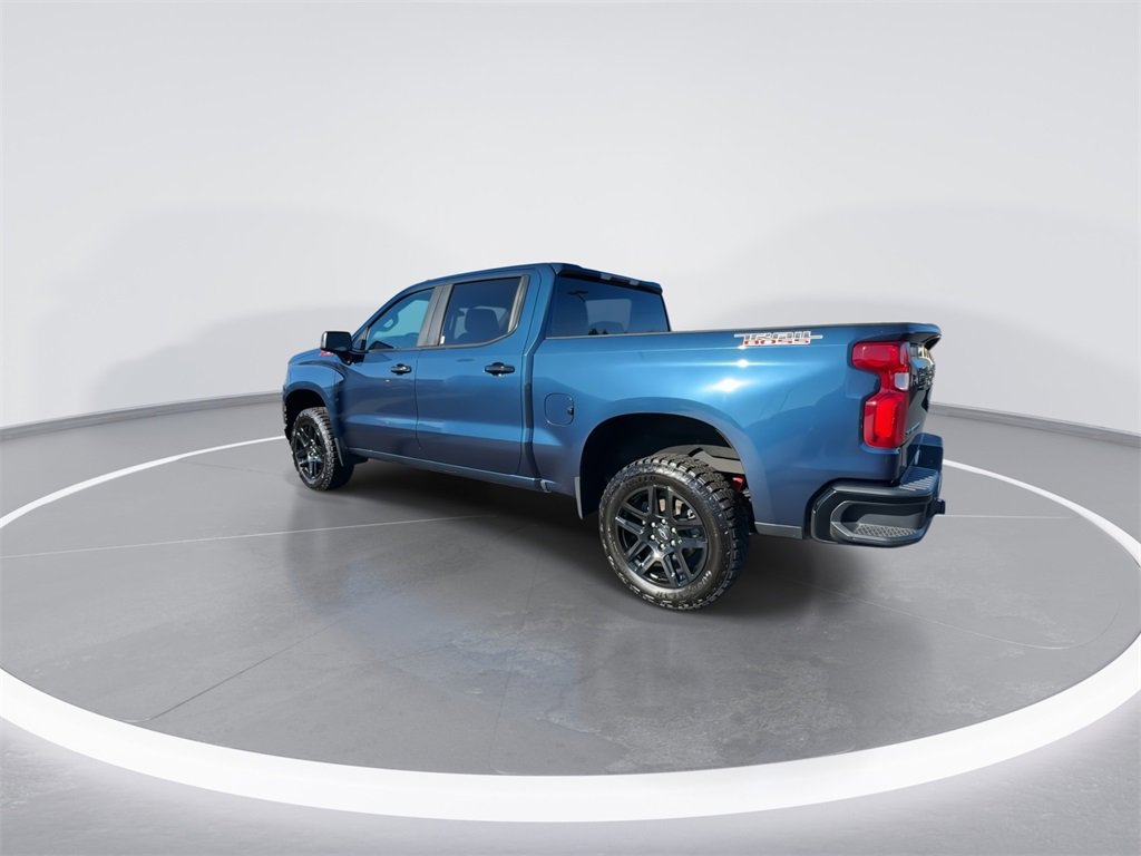 Used 2022 Chevrolet Silverado 1500 LT Trail Boss w/ Safety Package image 6