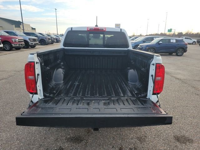 Used 2019 Chevrolet Colorado LT w/ LT Convenience Package image 23