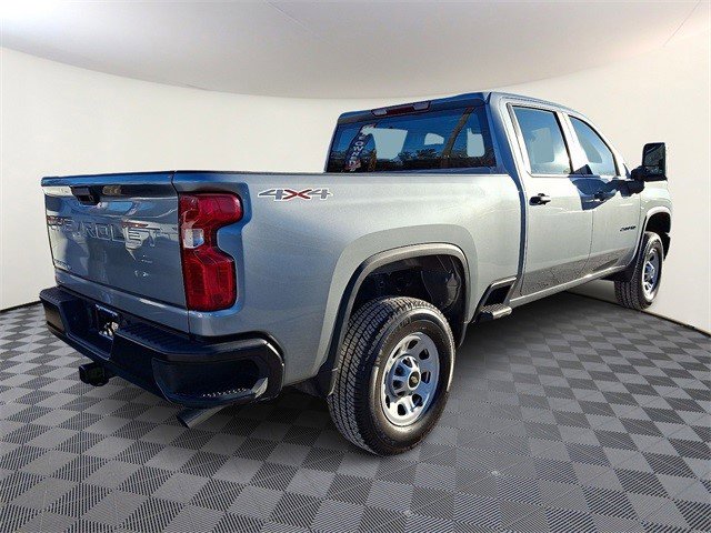 Certified 2026 Chevrolet Silverado 2500 W/T image 5