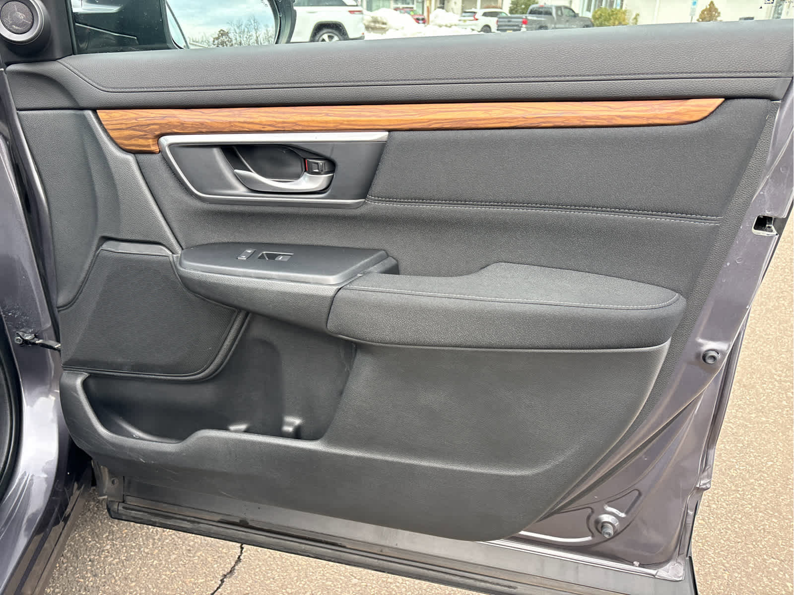 Certified 2021 Honda CR-V EX image 25