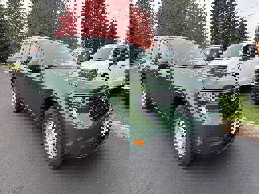 New 2025 Ford Maverick XL