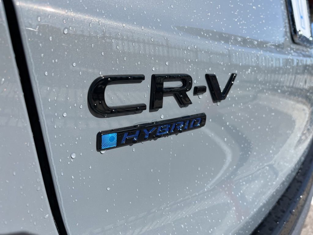 Used 2026 Honda CR-V Sport Touring image 8