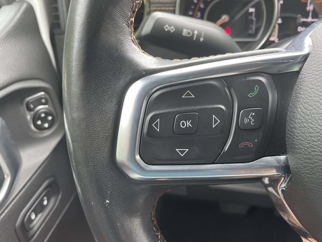 Certified 2022 Jeep Wrangler Unlimited Sahara AWD/4WD image 24