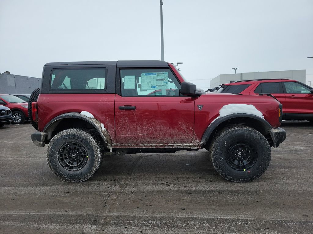 New 2026 Ford Bronco 2-Door w/ Sasquatch Package image 3