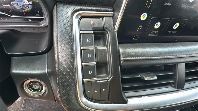 Used 2022 GMC Yukon AT4 w/ Max Trailering Package image 10